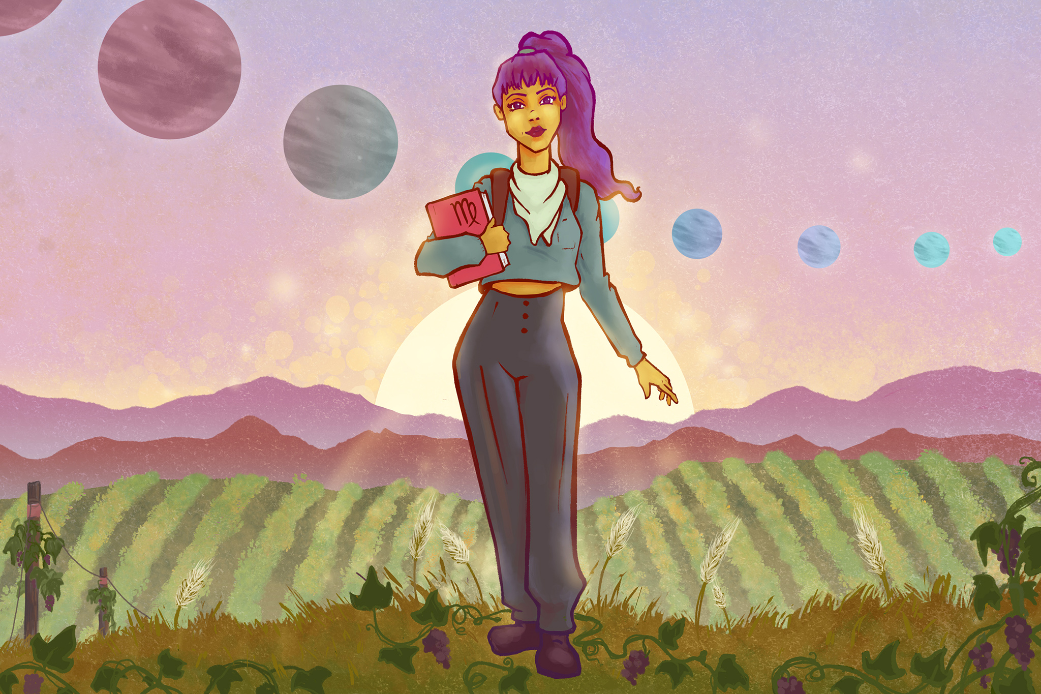 A very SF horoscope: Virgo season brings a Mercury retrograde that’s actually helpful A very SF horoscope: Virgo season brings a Mercury retrograde that’s actually helpful