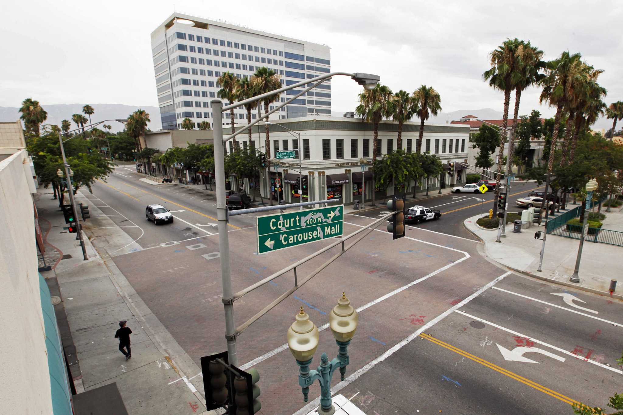 Instead of splitting off from California, San Bernardino County should split itself up - Vimarsana News