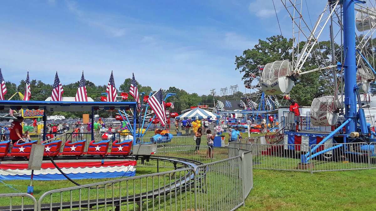 A guide to Connecticut's fall agricultural fairs