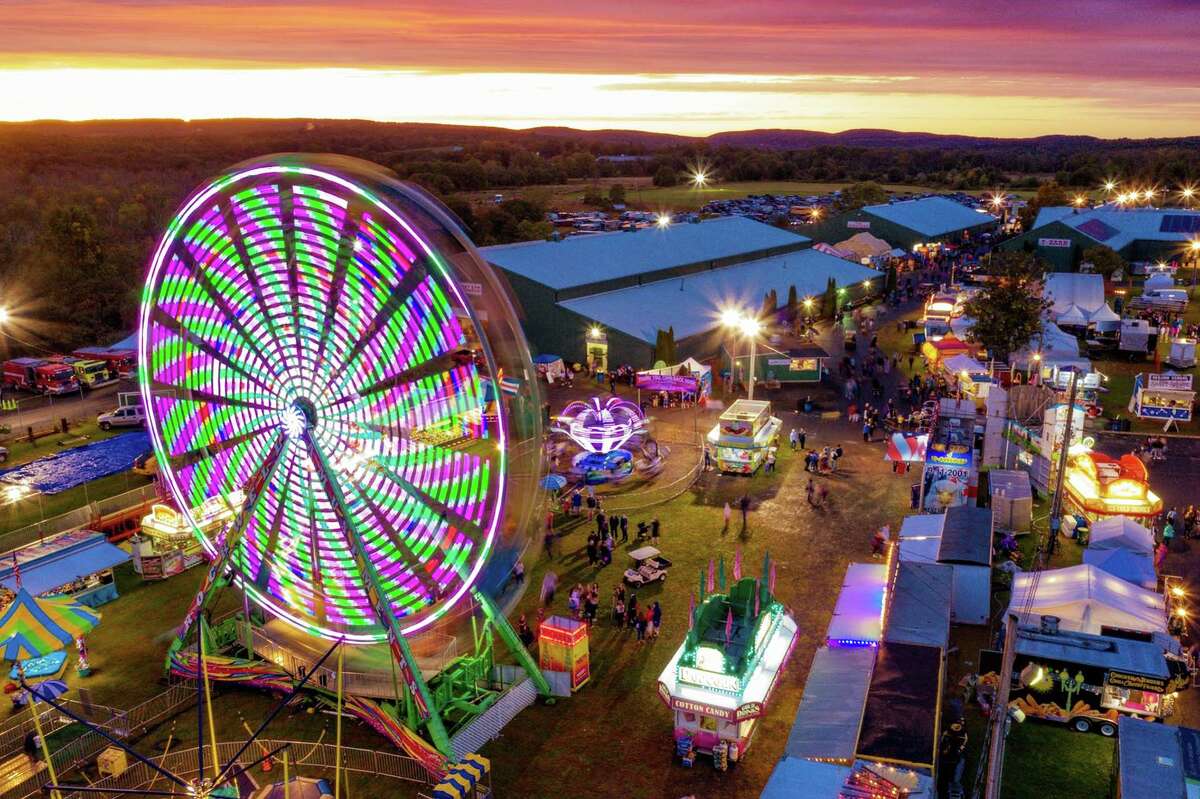 A guide to Connecticut's fall agricultural fairs