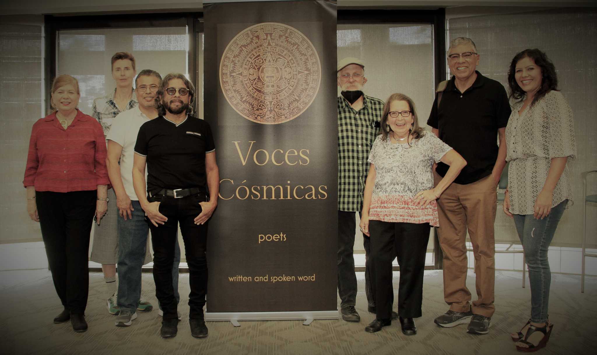 Commentary: Voces Cósmicas marks uplifting poetry for a decade - Vimarsana News
