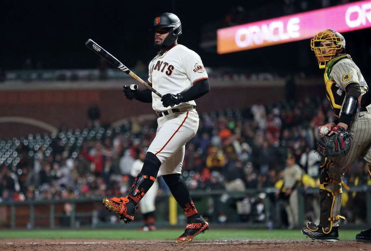 Heliot Ramos - San Francisco Giants Left Fielder - ESPN