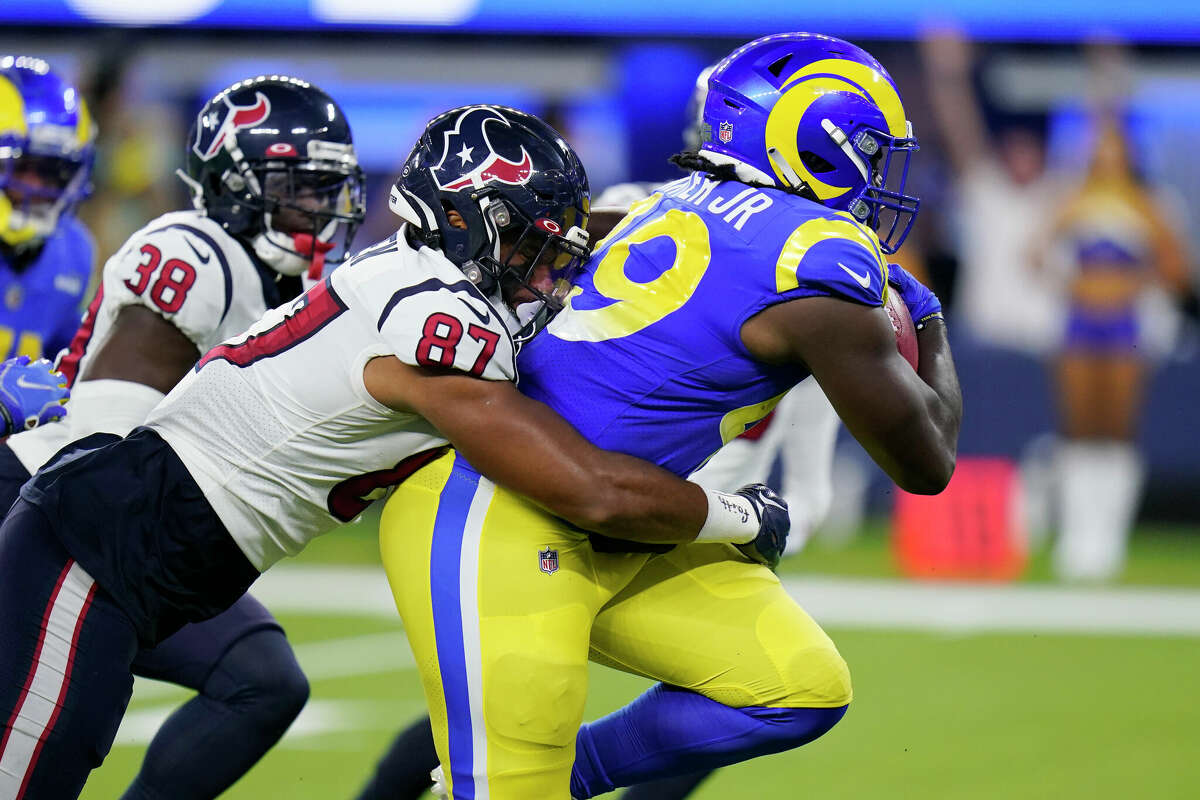 Houston Texans: Takeaways from preseason win over Los Angeles Rams