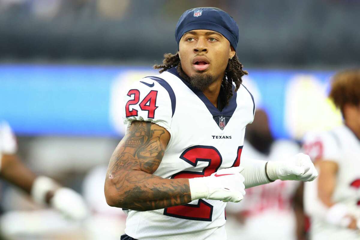 Houston Texans: Derek Stingley Jr. has mixed results in first game