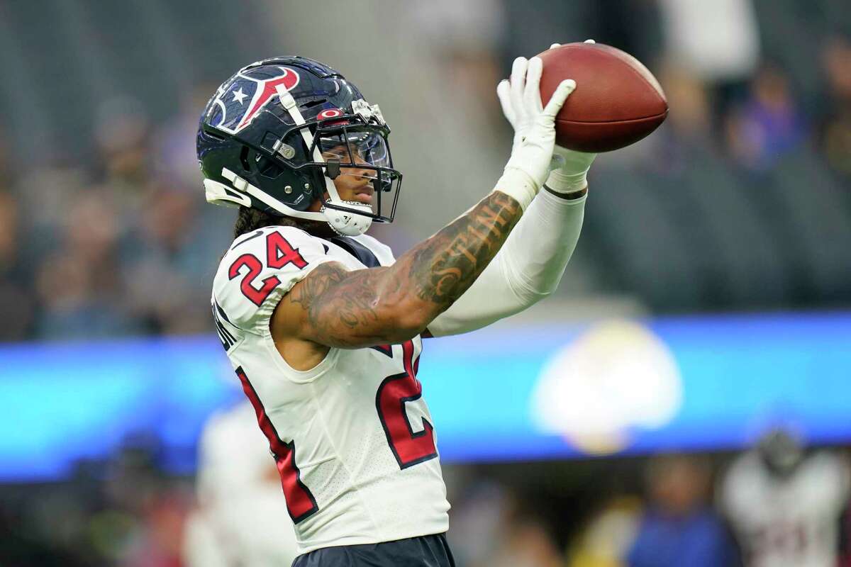 Houston Texans: Derek Stingley Jr. Has Mixed Results In First Game