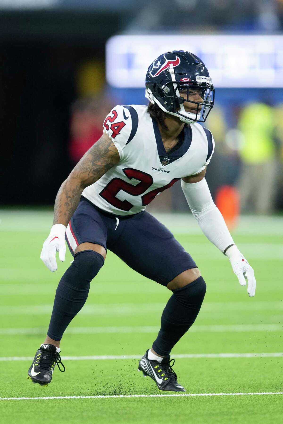 Houston Texans: Derek Stingley Jr. Has Mixed Results In First Game