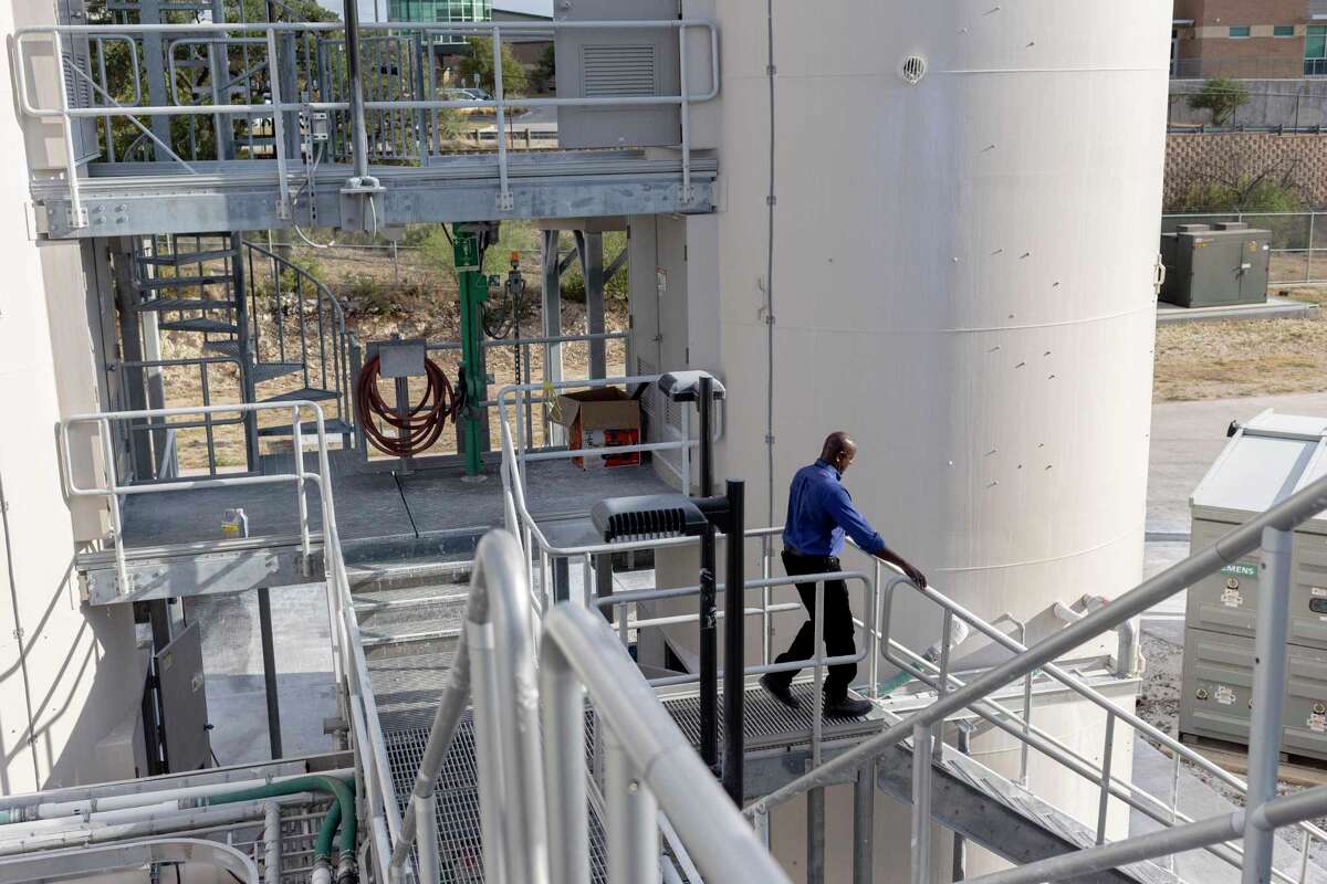 San Antonio drought Breaking down the SAWS water supply