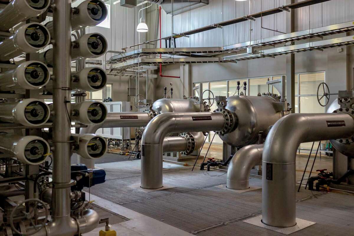 San Antonio drought Breaking down the SAWS water supply