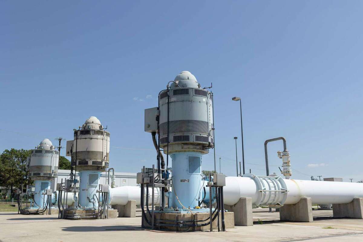 San Antonio drought Breaking down the SAWS water supply