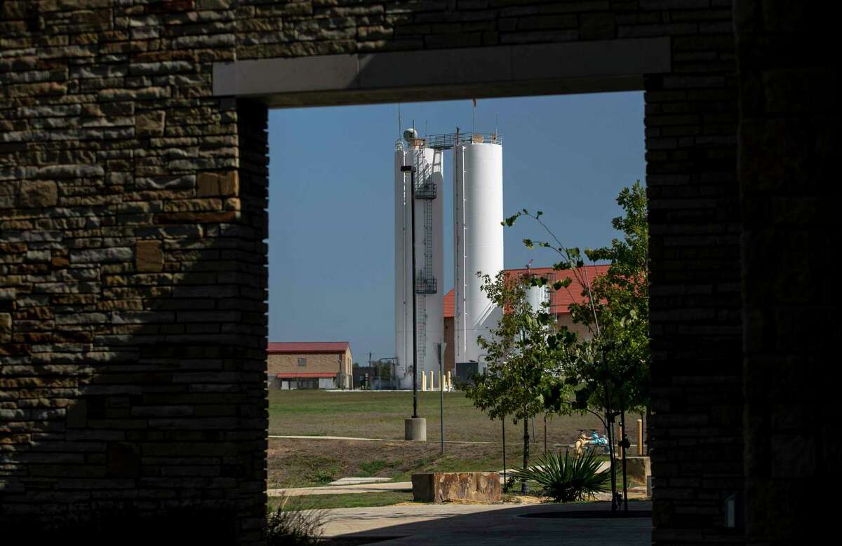 San Antonio drought Breaking down the SAWS water supply