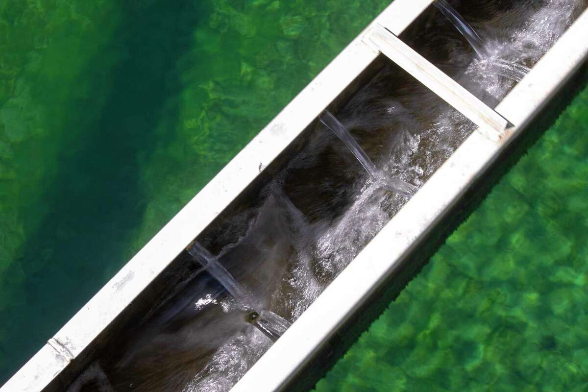 San Antonio drought Breaking down the SAWS water supply