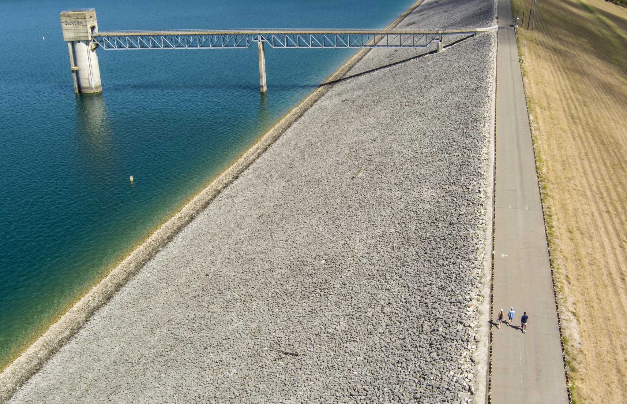 San Antonio drought: Breaking down the SAWS water supply - Vimarsana News