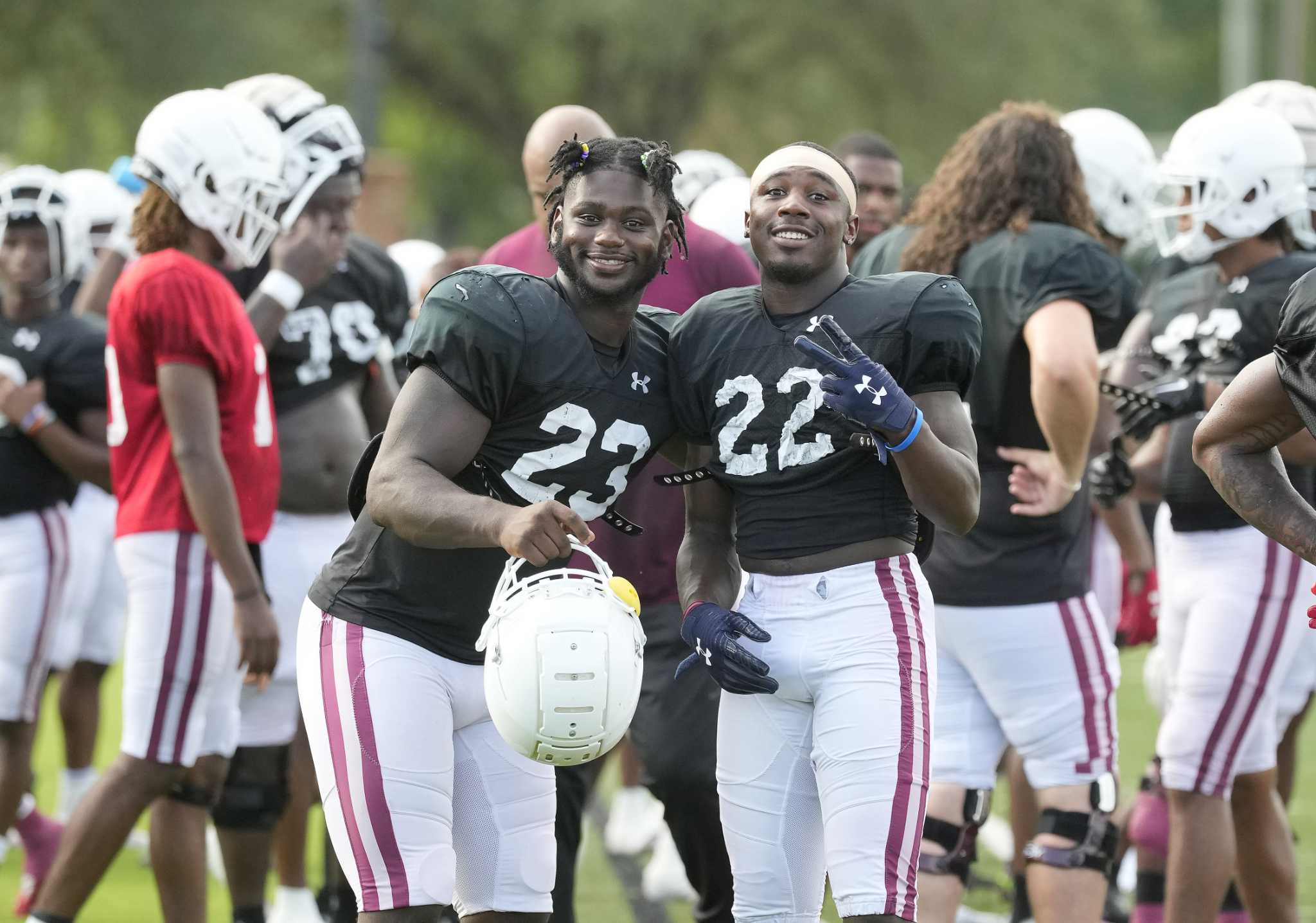 College football preview 2022 Texas Southern Tigers