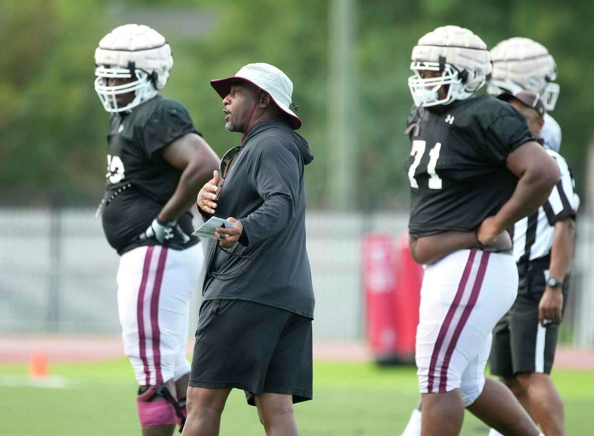 TSU coach Clarence McKinney paid particular attention to his team's reserves during Saturday's final scrimmage as the Tigers look to solidify their depth chart.