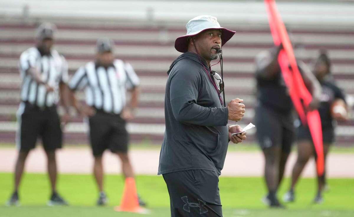 Texas Southern football: Coach Clarence McKinney rebuilding Tigers