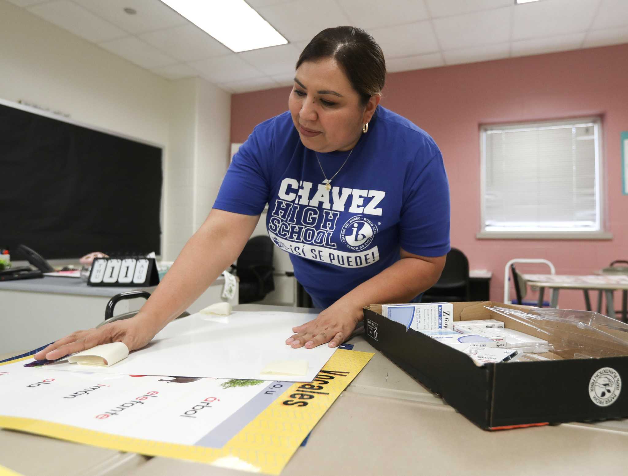 Texas' teacher shortage isn’t rocket science. It’s HomeEc.