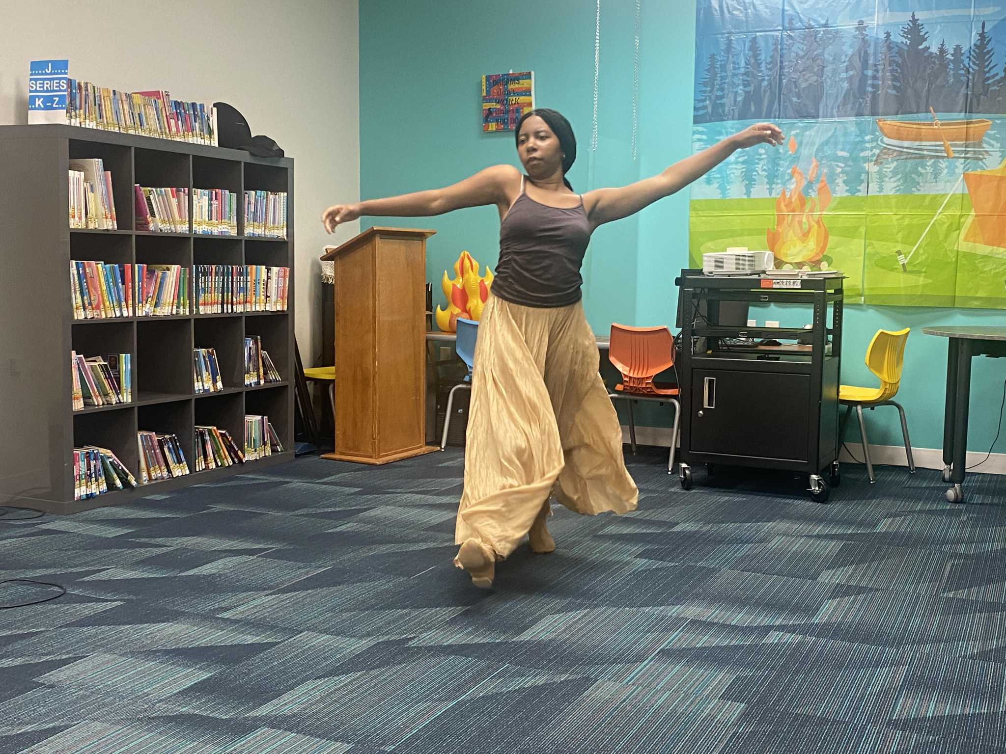 CT nonprofit honors ancestors' liberation from slavery but acknowledges 'how far we have to go' - Vimarsana News