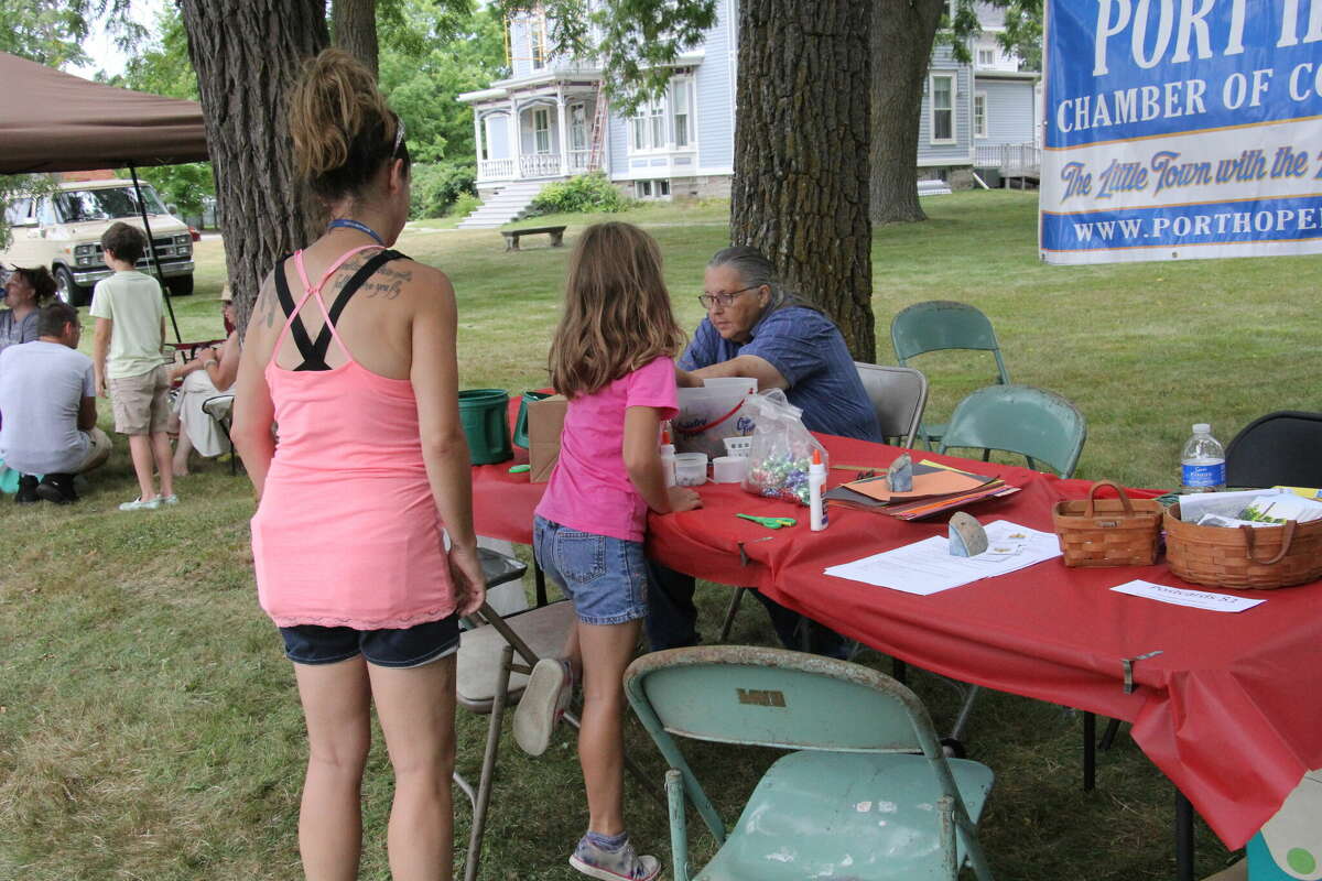 The village of Port Hope held its annual ABC Day Saturday, Aug. 20.