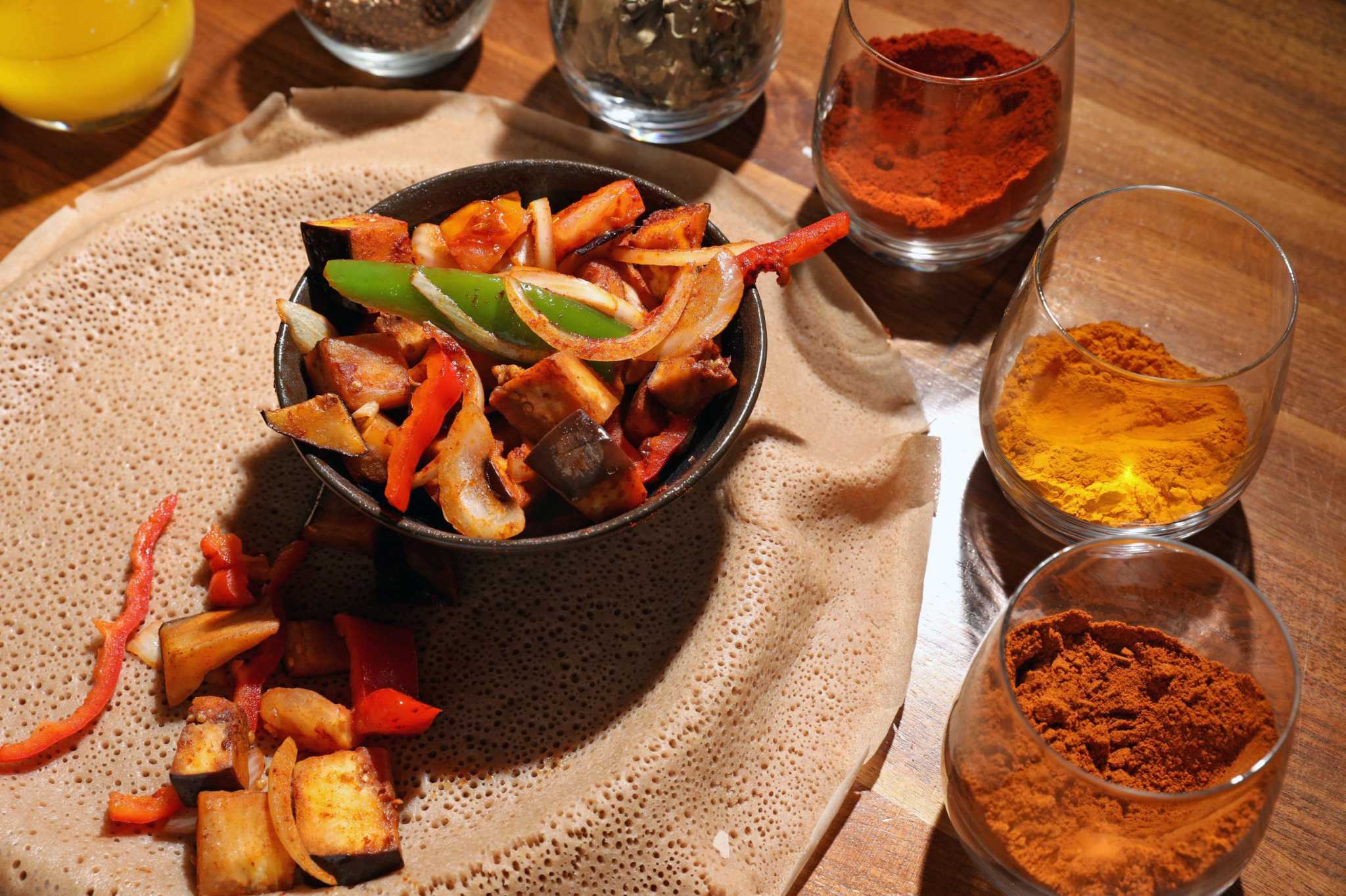 Ethiopian food stores near me