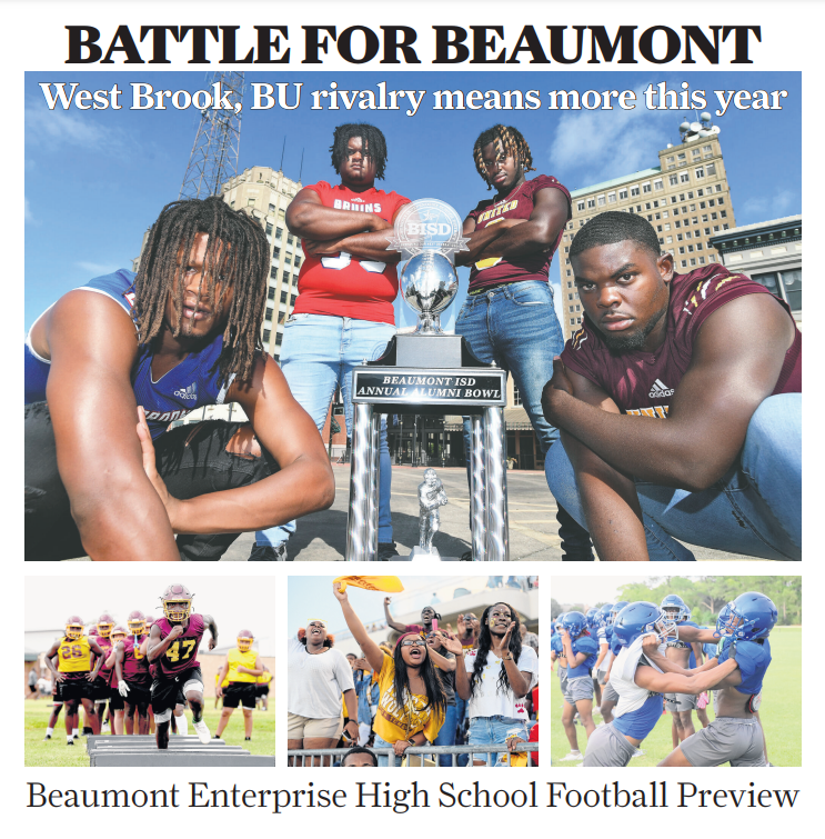 High school football preview provides everything a fan could want