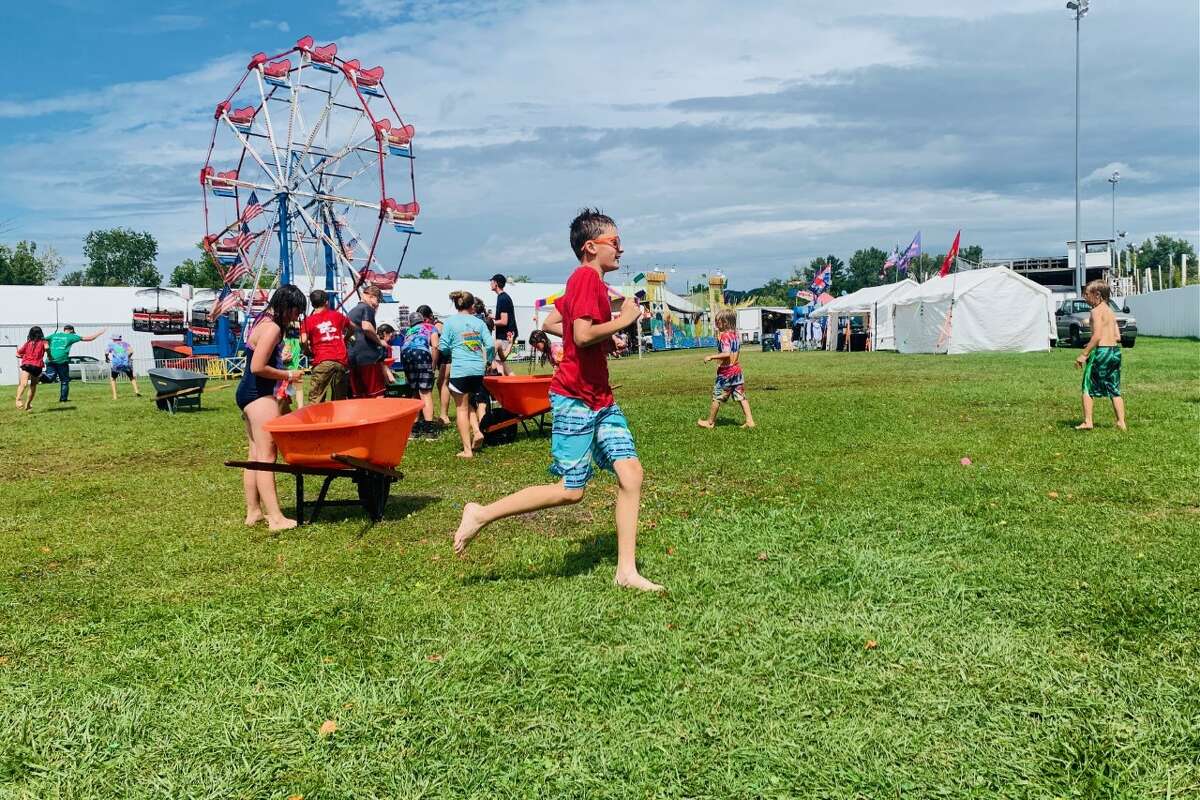 Last day of 2022 Manistee County Fair concludes with a bang
