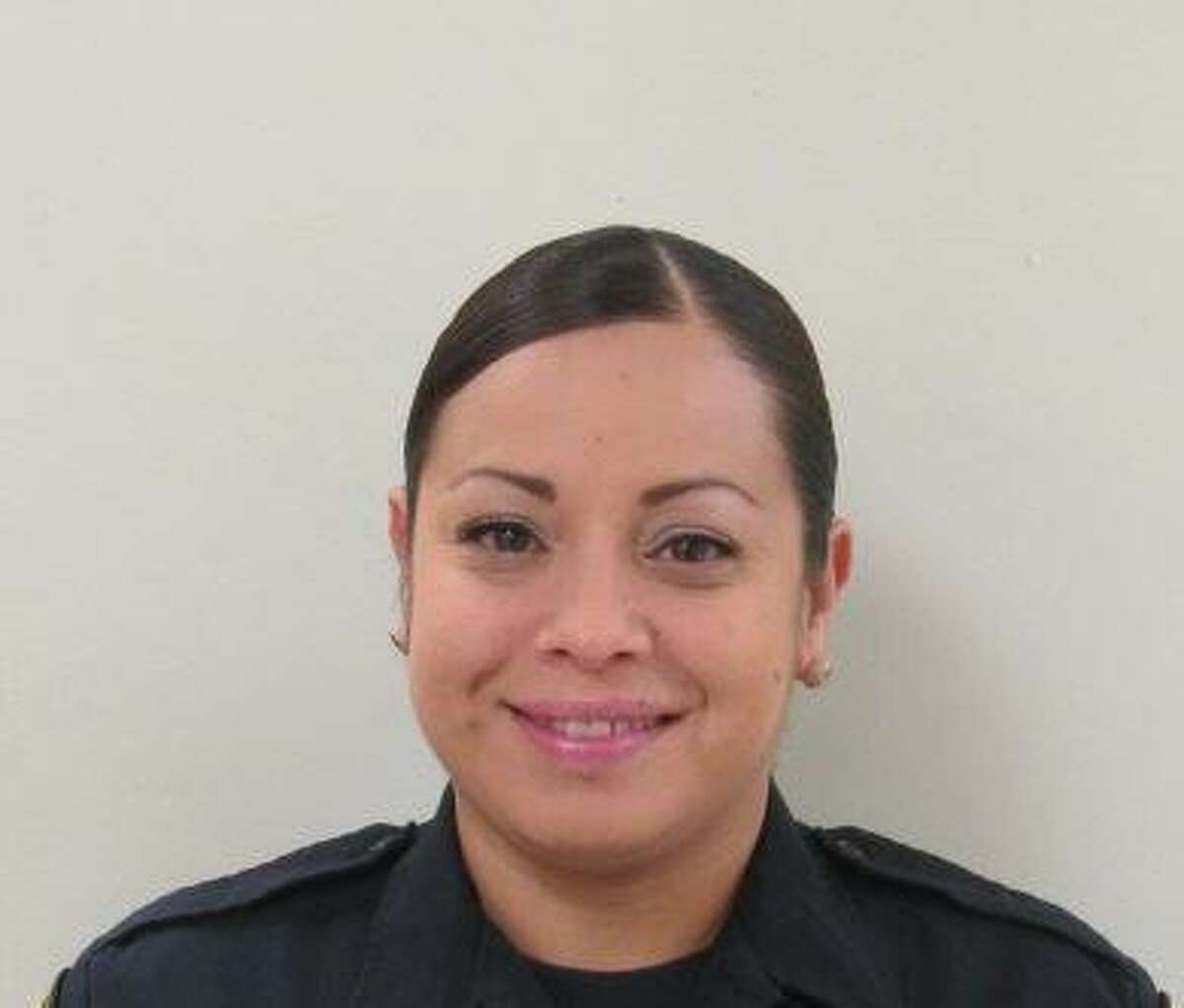 Adelina Agosto, a 17-year veteran of the Bexar County Sheriff’s Office, has been charged with criminal mischief greater than $100 and less than $750, a Class B misdemeanor.