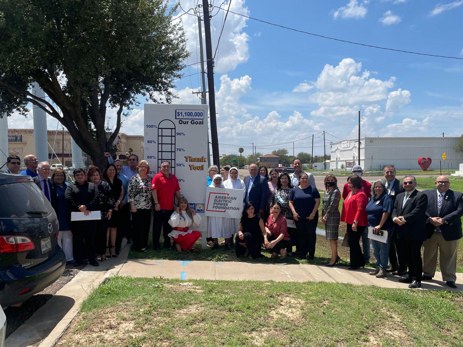 AEP donates sponsorship for United Way of Laredo annual campaign - Vimarsana News