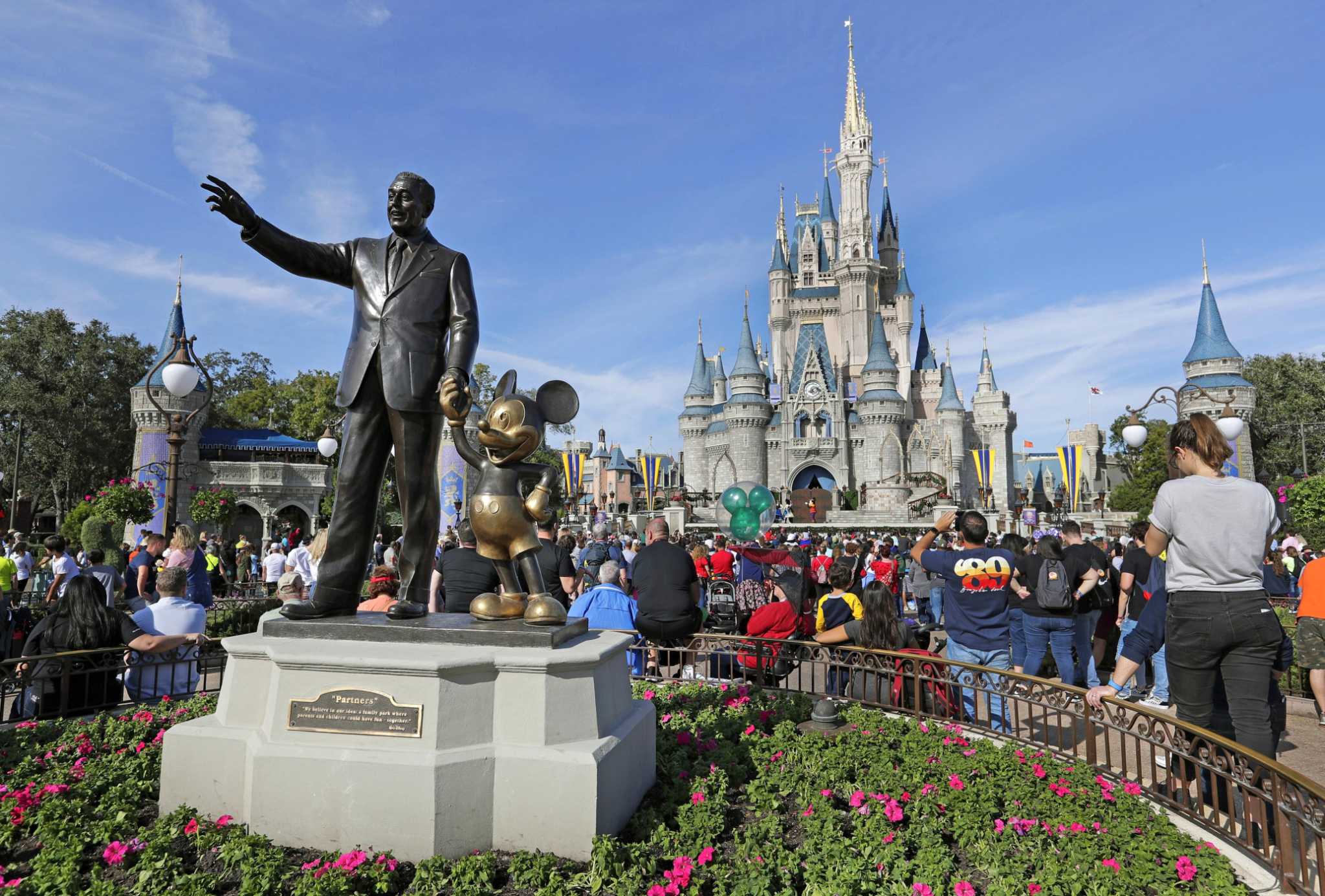 John Breunig (opinion): I went to Disney World (so you don't have to) - Vimarsana News