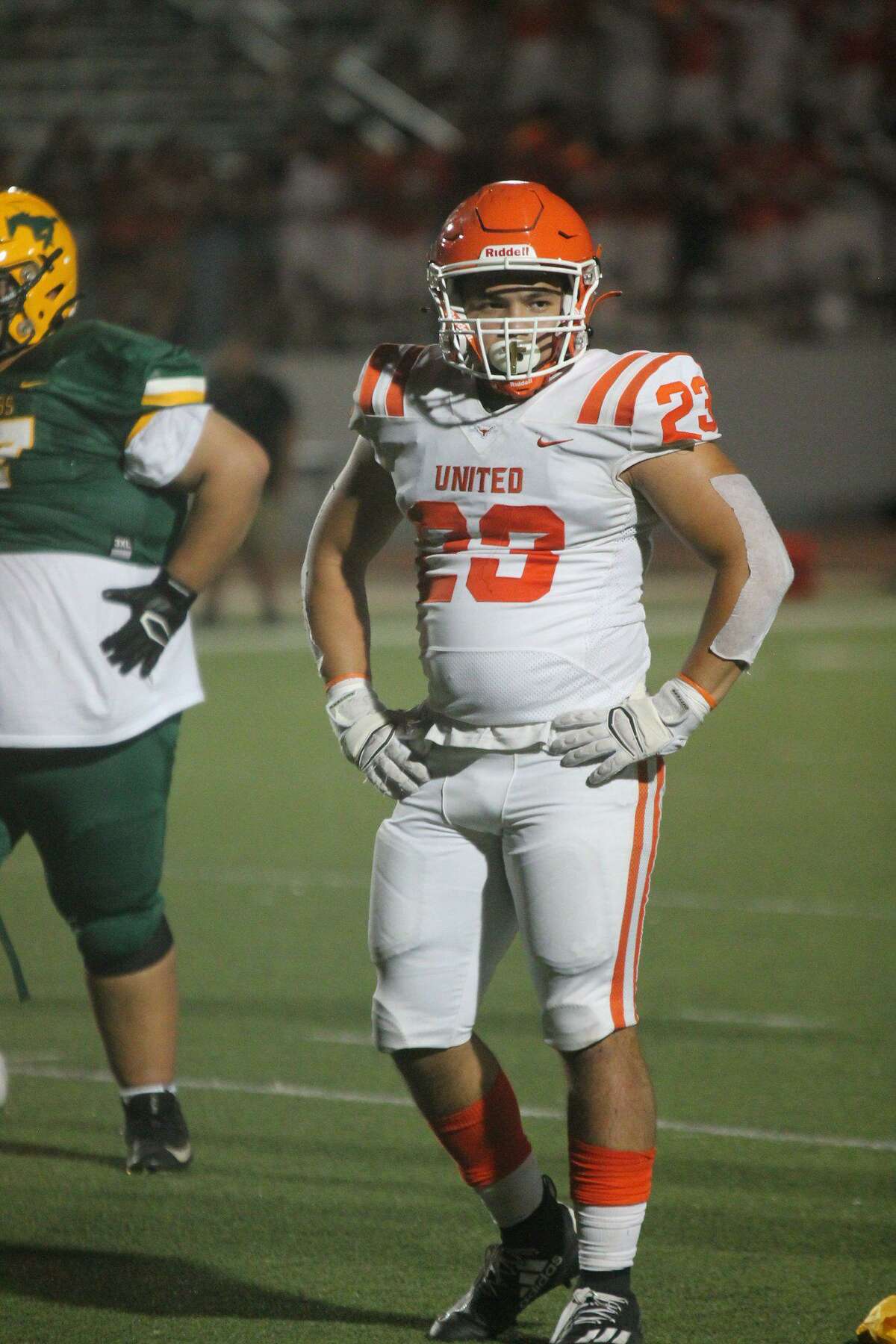 Andy Torres shined in United’s scrimmage against Nixon on Friday.