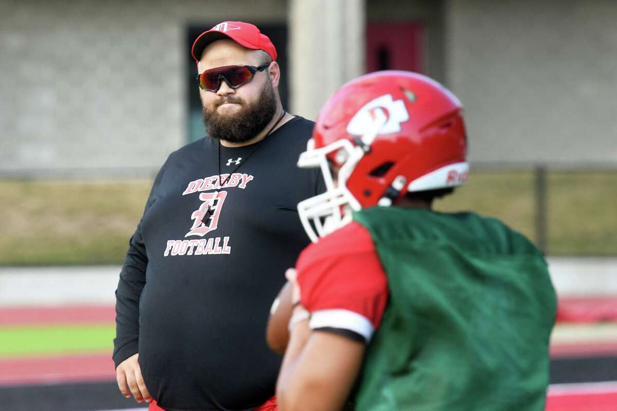 Jeff Jacobs: Jeremy Clark aims to change some minds about Derby football