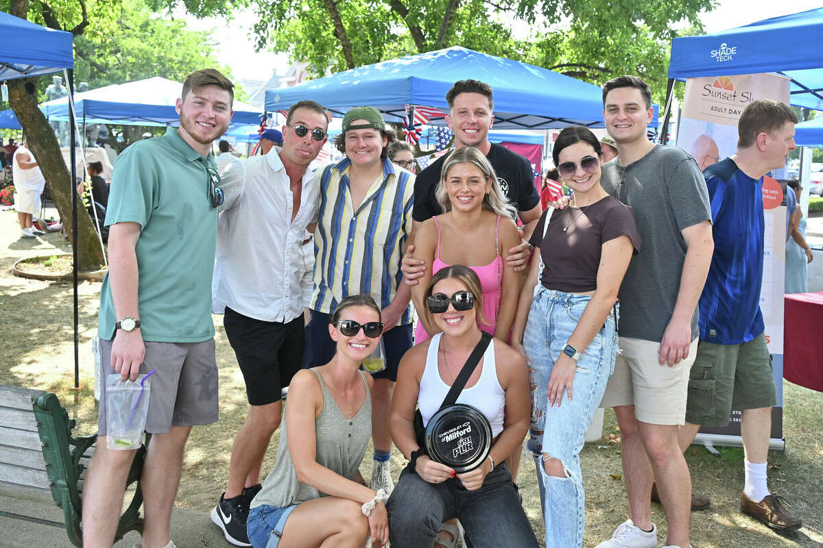 SEEN Downtown Milford's 48th Annual Milford Oyster Festival 2022
