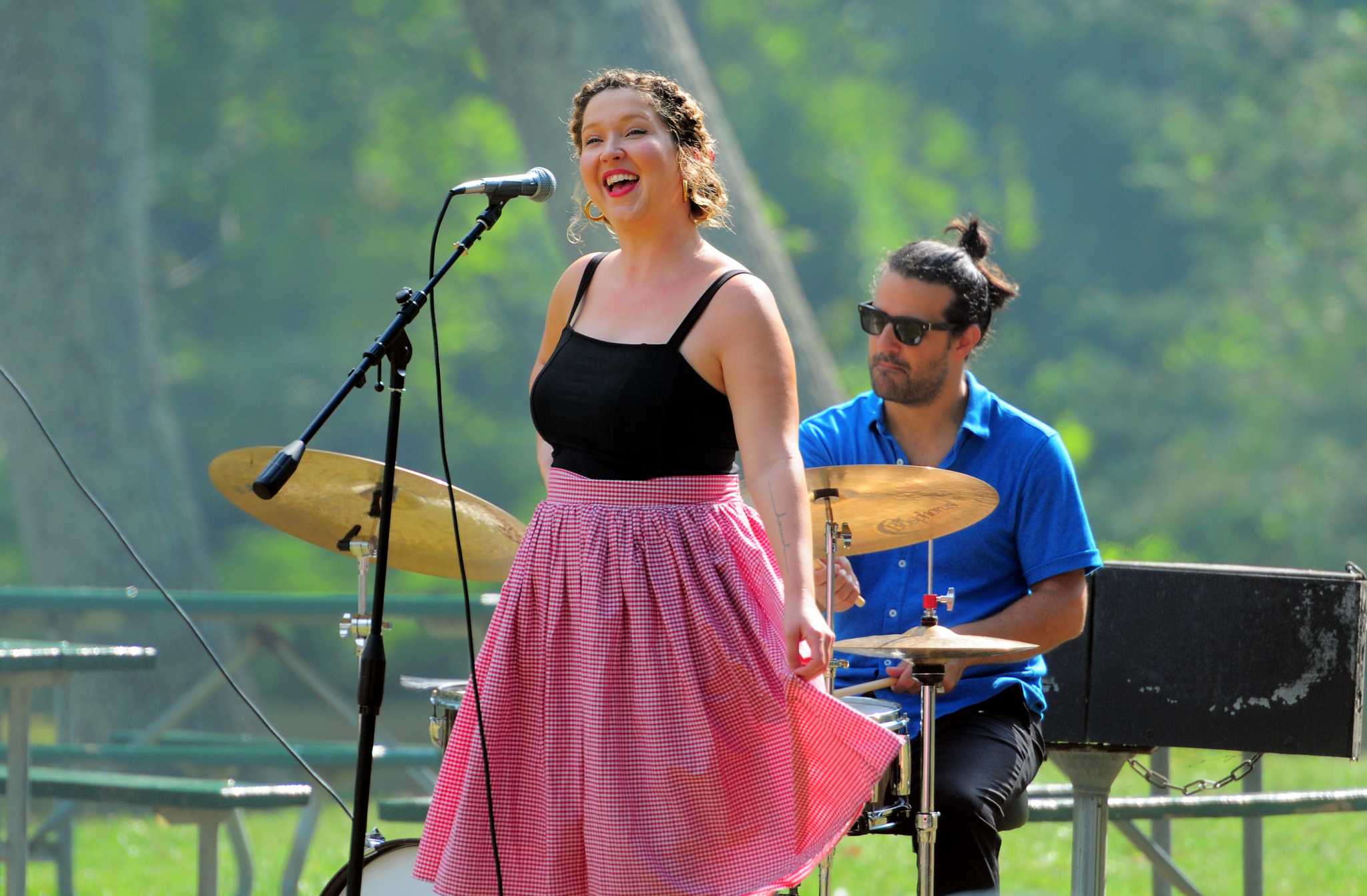 Where to catch free concerts in Connecticut this summer