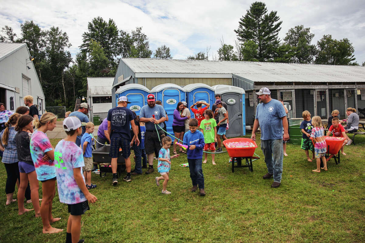 Last day of 2022 Manistee County Fair concludes with a bang