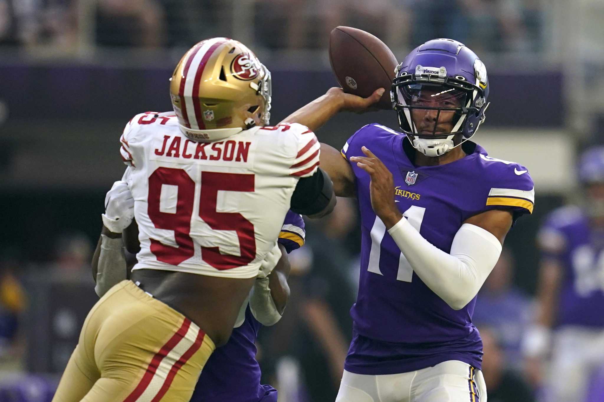 6 biggest takeaways from preseason Week 2: Minnesota Vikings vs. 49ers