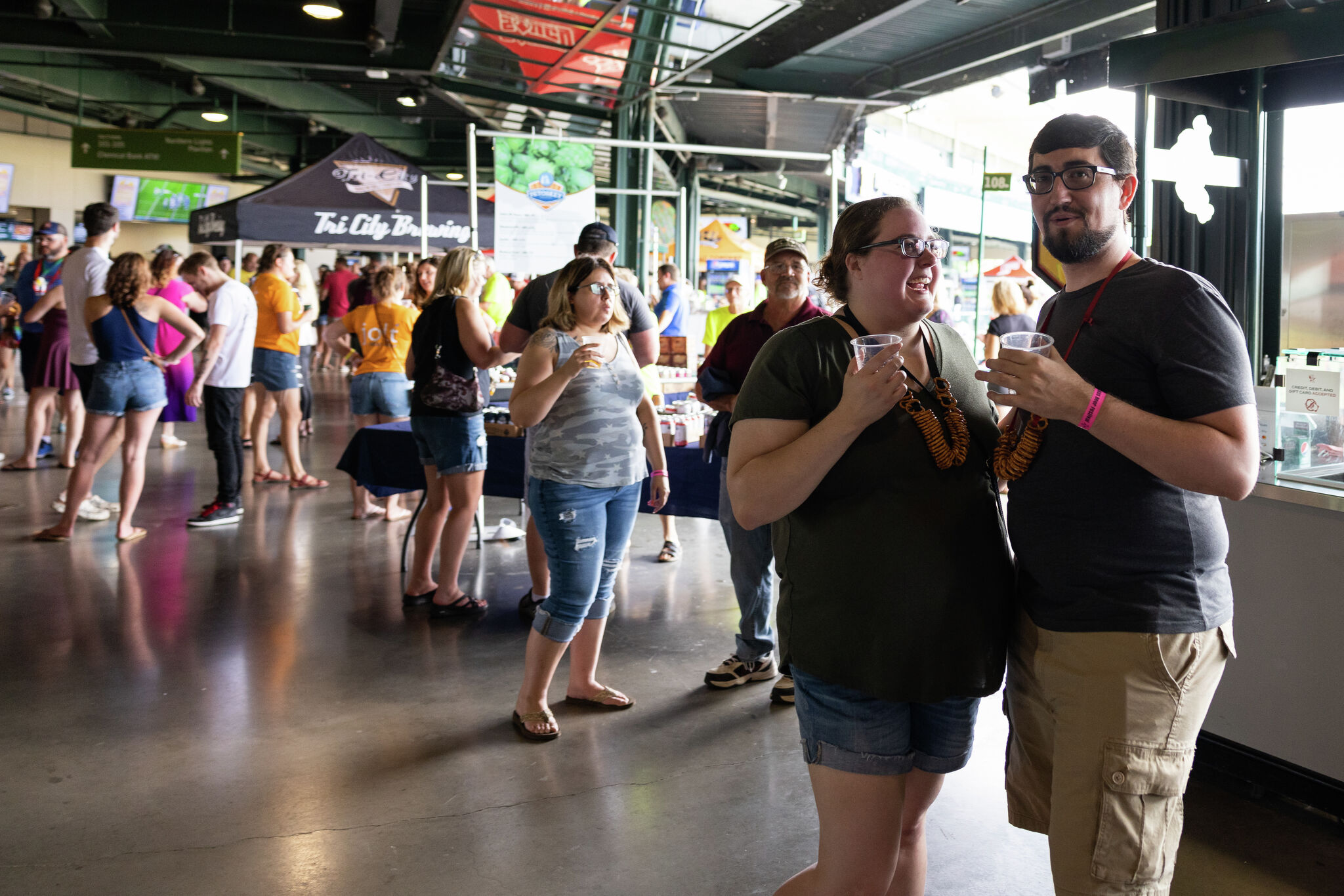 Beer vendor: 'Stop buying beer on the concourse