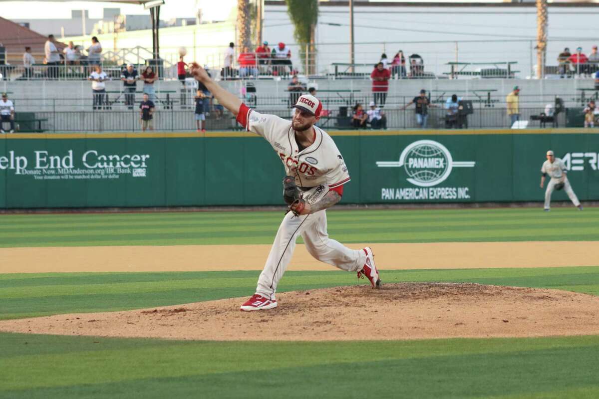 Starting pitcher Nate Antone and the Tecolotes Dos Laredos fell to the Sultanes de Monterrey on Saturday.