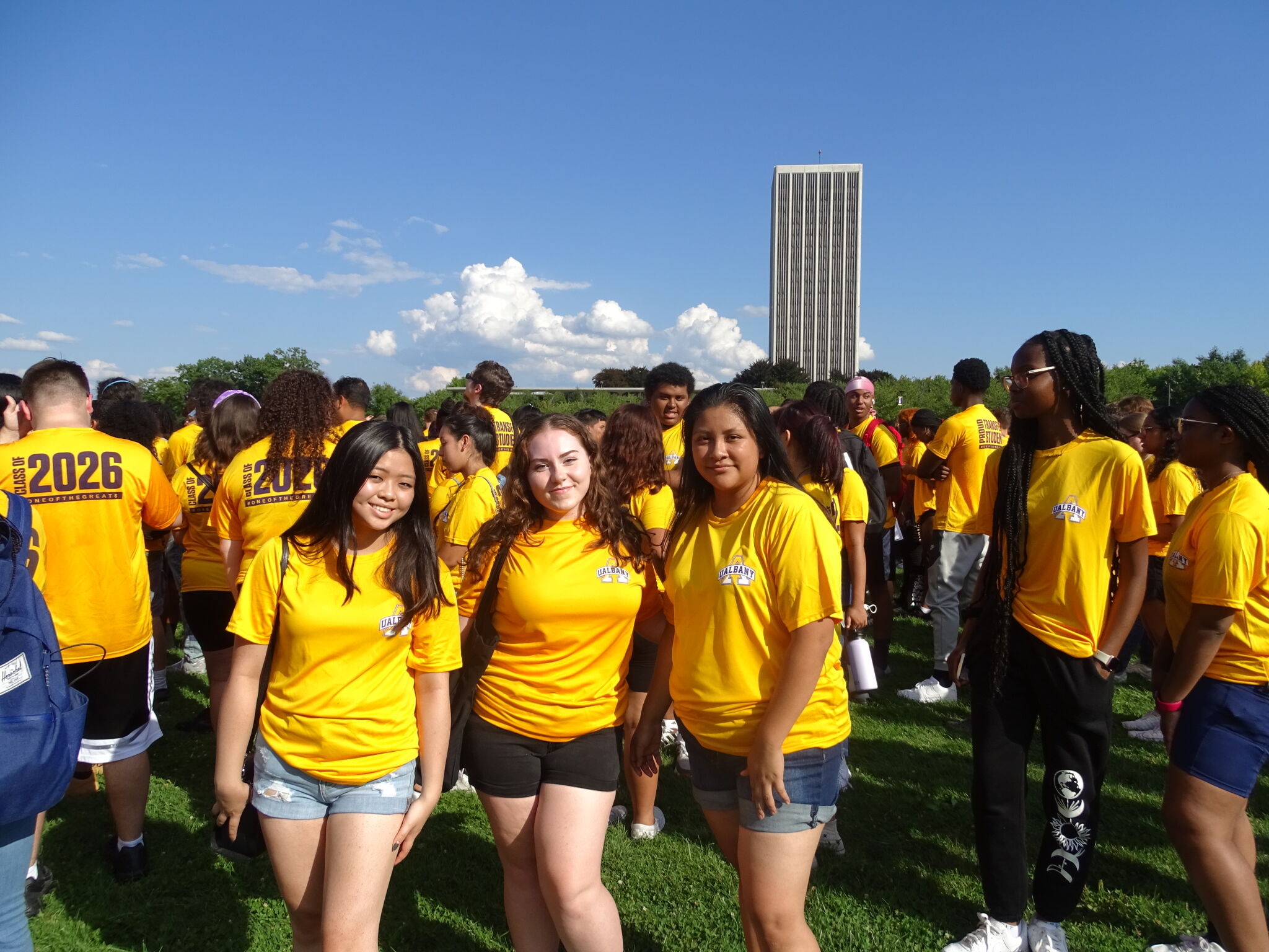 Were you seen at UAlbany's Opening Convocation 2022 - Vimarsana News