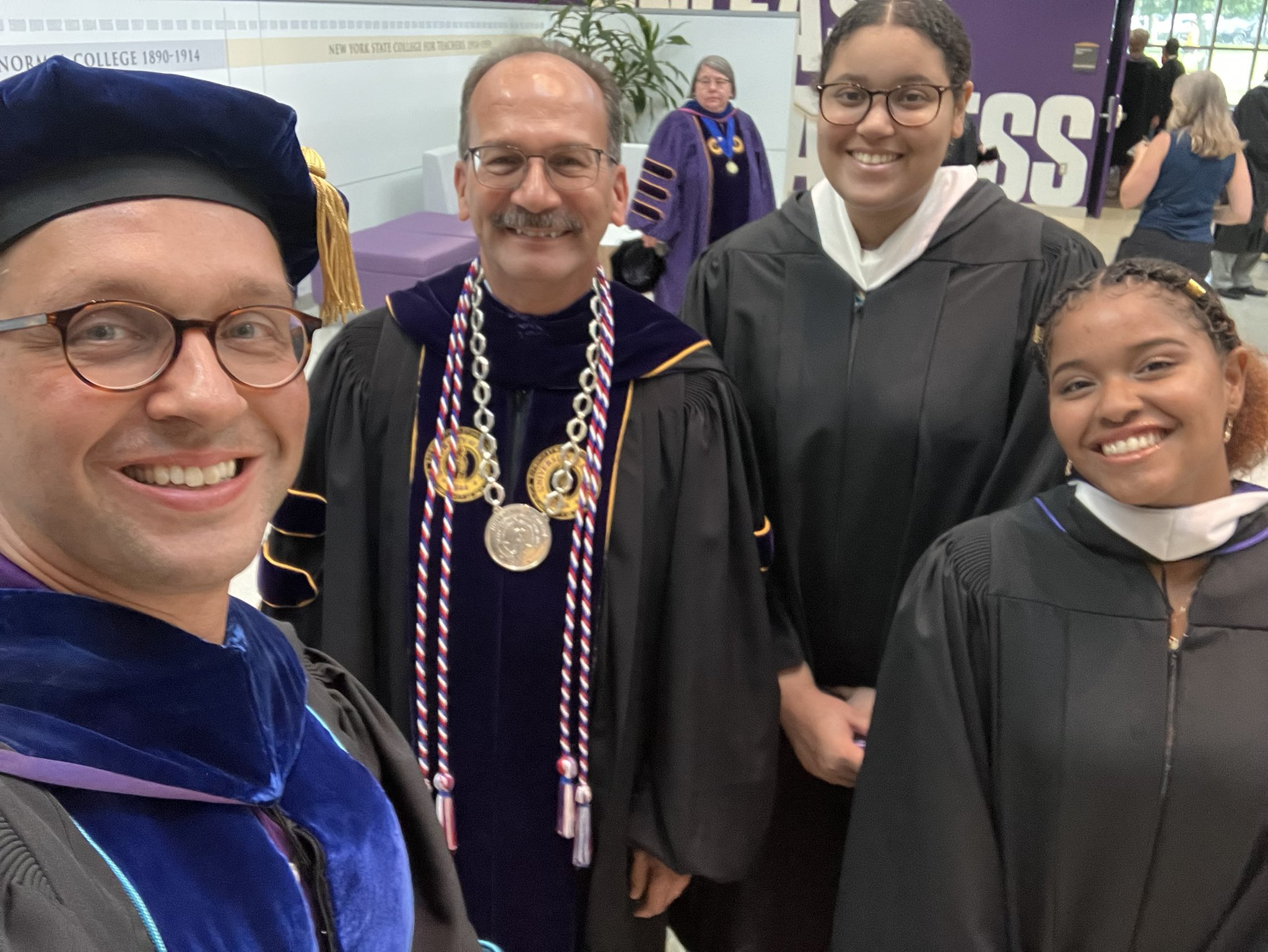 University at Albany honored for diverse student body