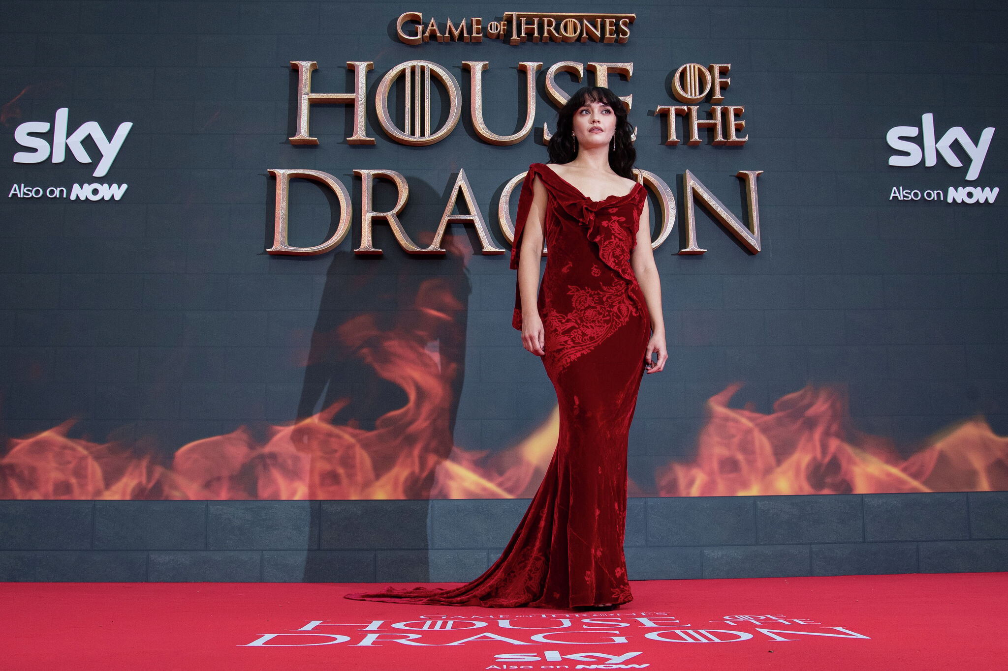 House of the Dragon' Premiere: Red Carpet Arrivals