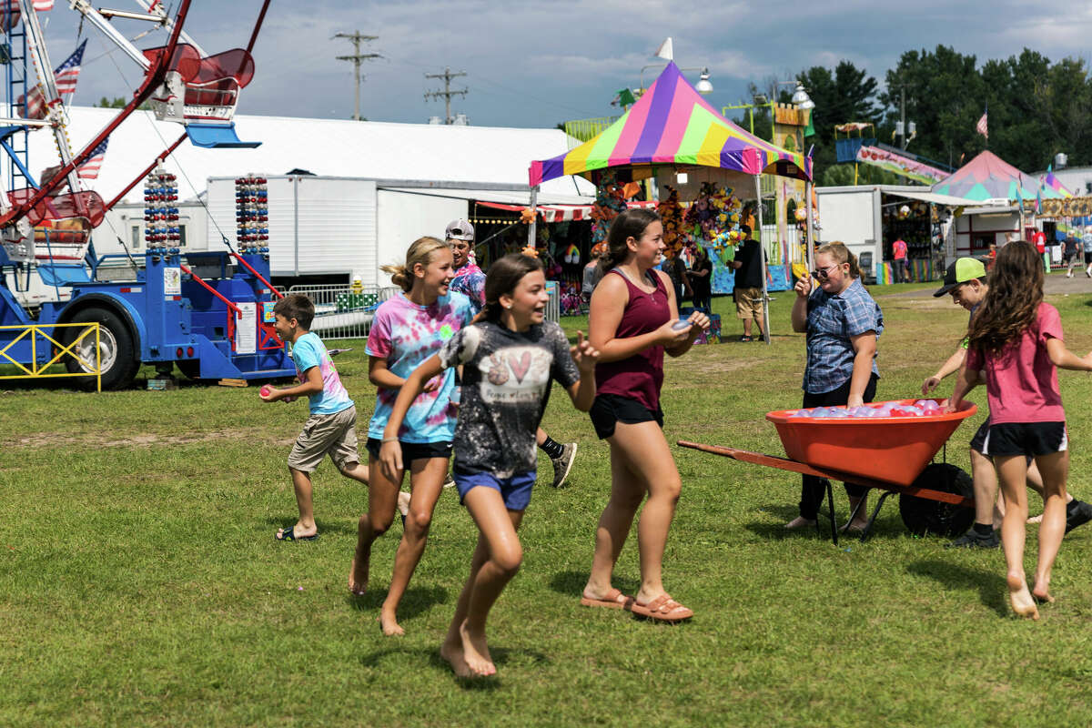 Last day of 2022 Manistee County Fair concludes with a bang