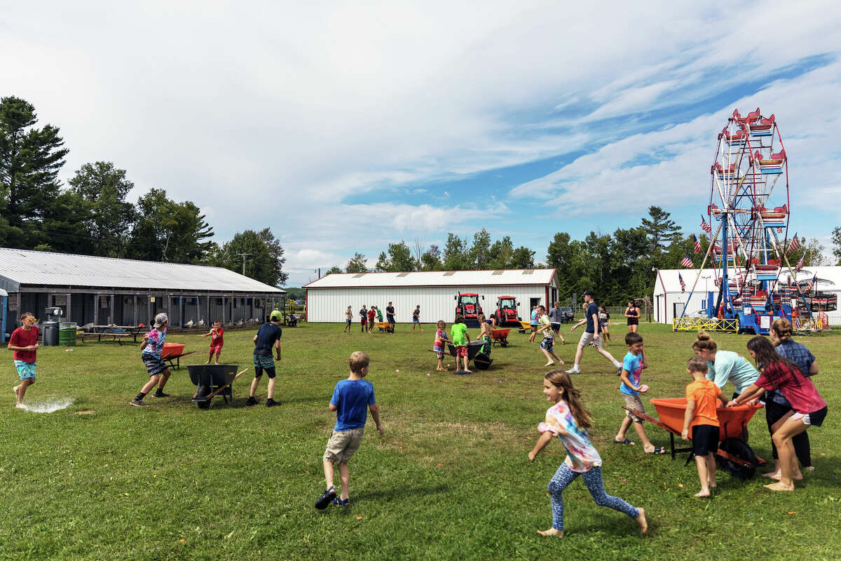 Last day of 2022 Manistee County Fair concludes with a bang