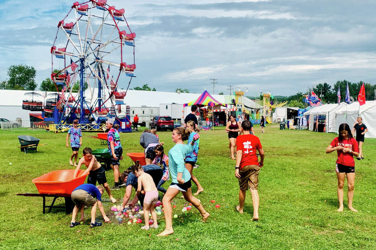 Last day of 2022 Manistee County Fair concludes with a bang