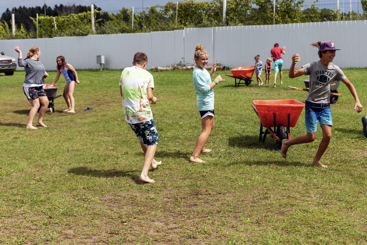 Last day of 2022 Manistee County Fair concludes with a bang