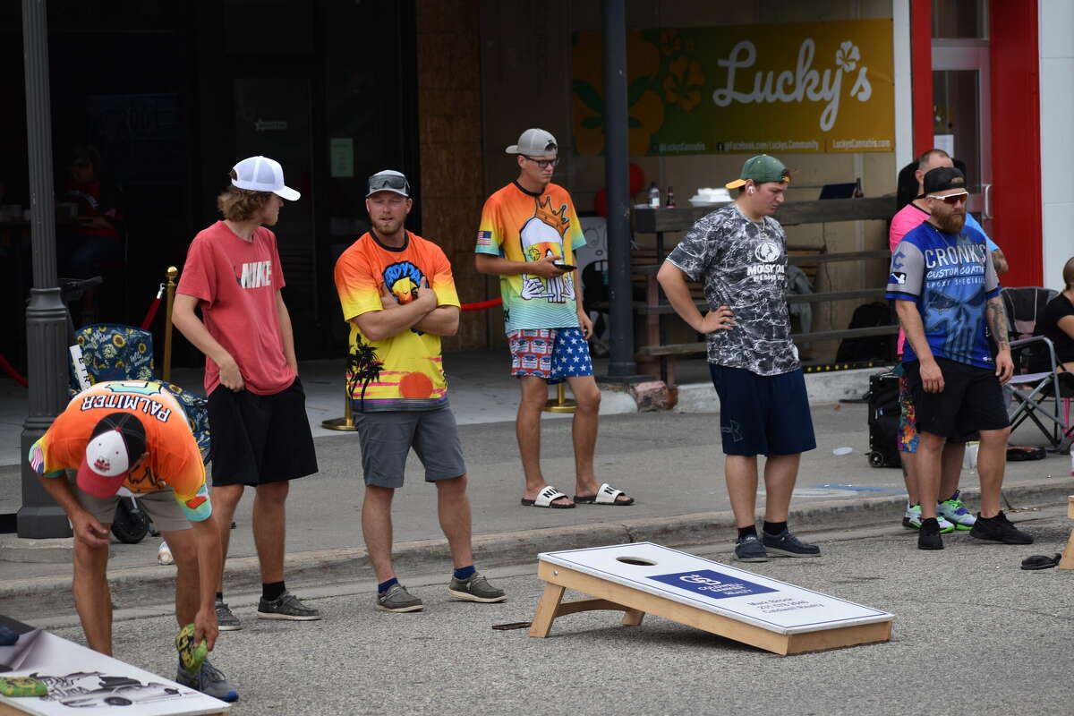 Big Rapids Summerfest celebrates the end of summer