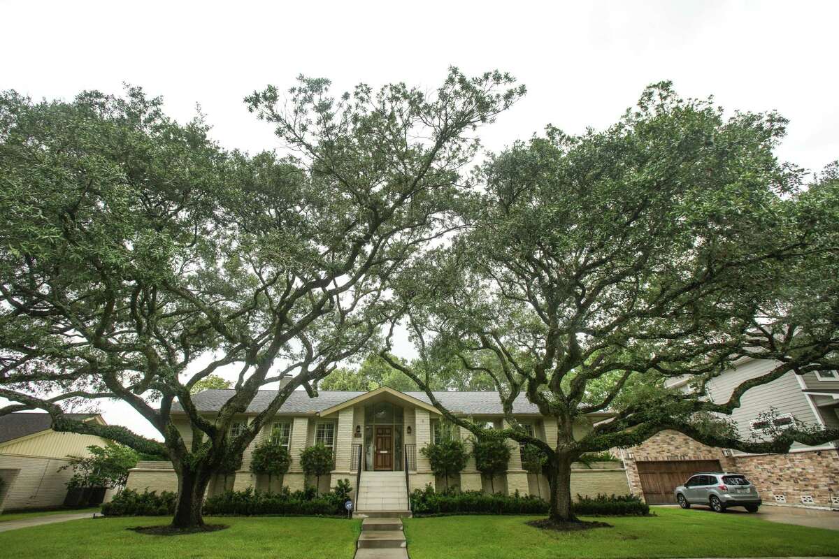 How Harvey transformed Houston's resilient Meyerland neighborhood