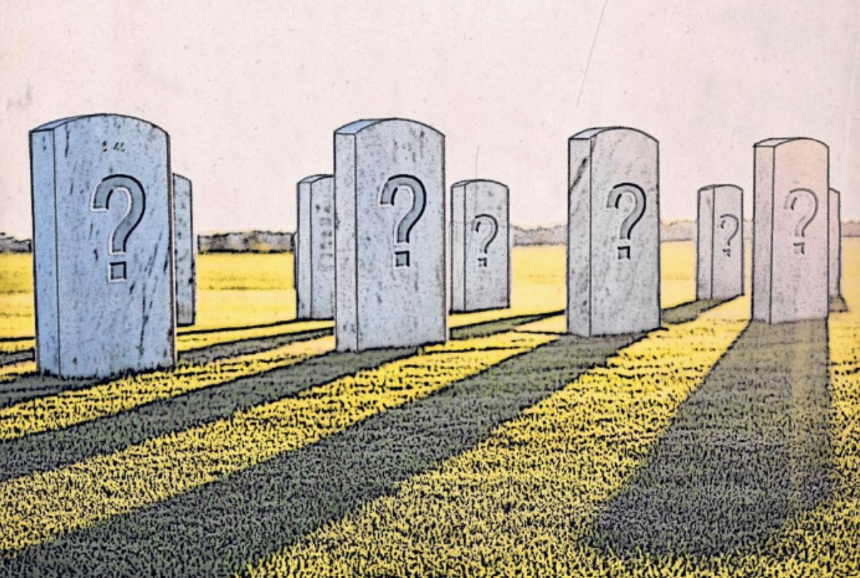 Editorial: Don't let probe into dead bodies die - Vimarsana News