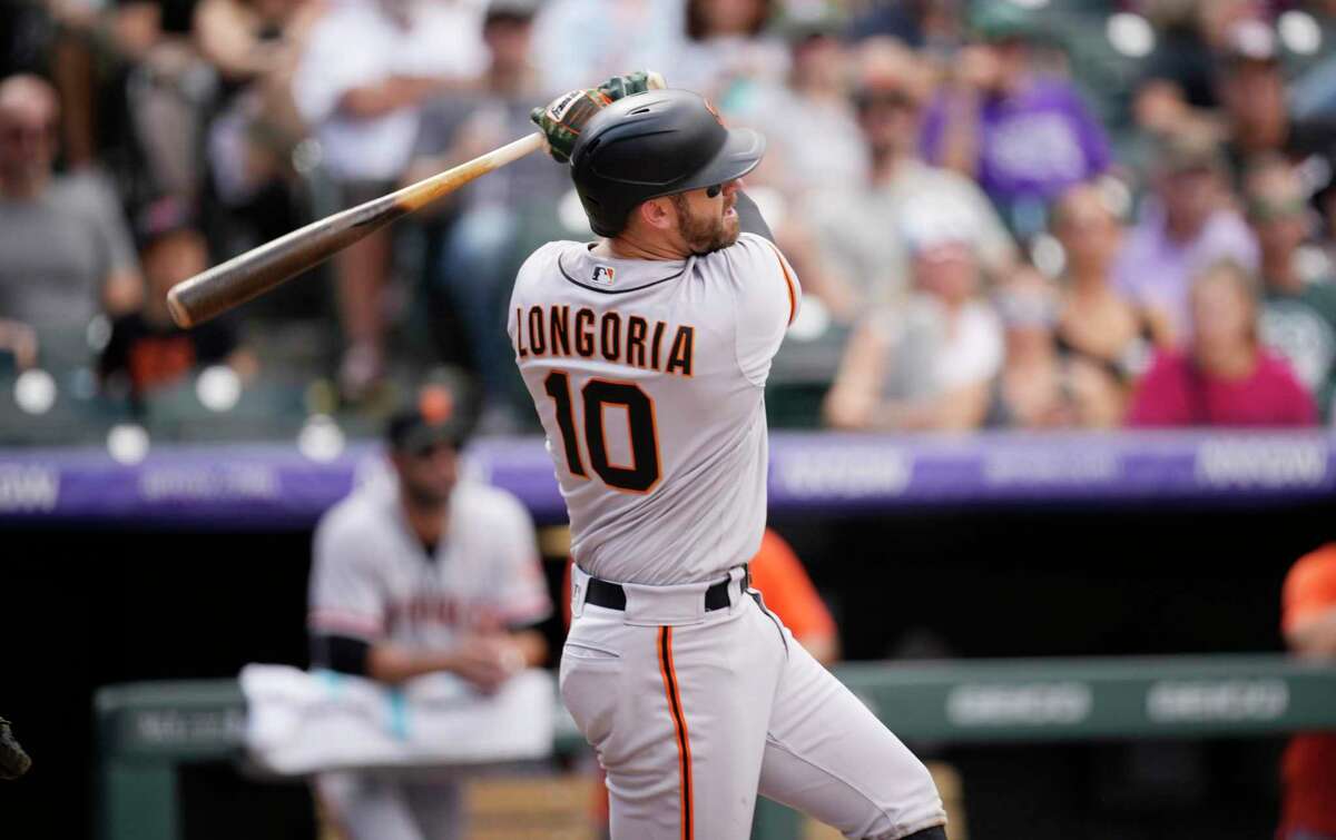 SF Giants' Evan Longoria set for debut vs. Rockies after finger injury