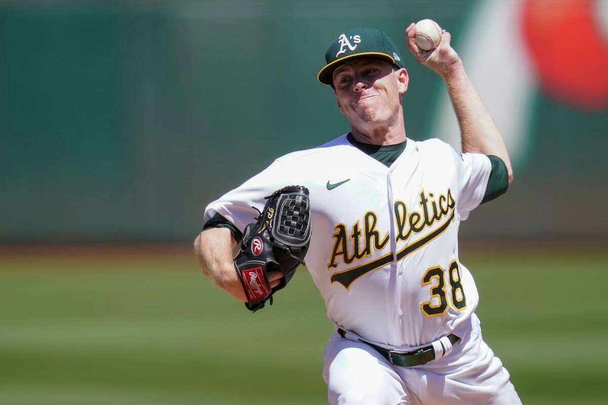 SF Giants acquire OF Cal Stevenson in minor trade with A's