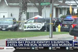 Kerr County deputies arrest suspect in Wisconsin killing