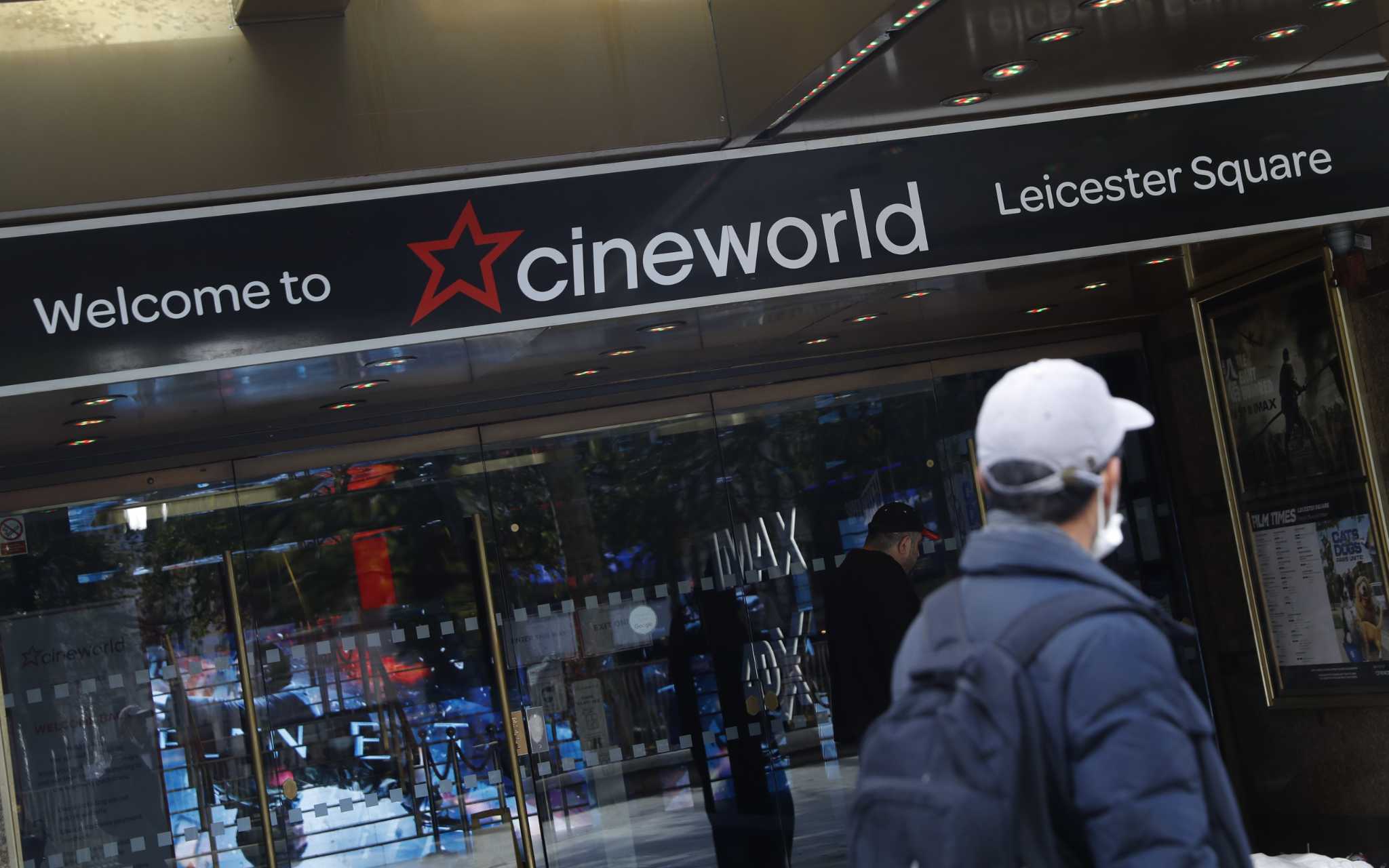 Cineworld considers bankruptcy as cinema struggles continue - Vimarsana News